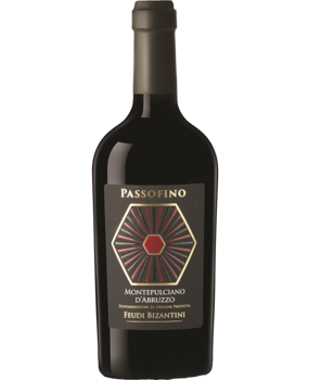 Passofino Montepulciano d'Abruzzo 2024 Passofino Montepulciano d'Abruzzo 2024