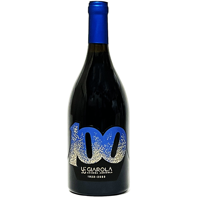 Giarola Corvina Appassimento Centenario 2021