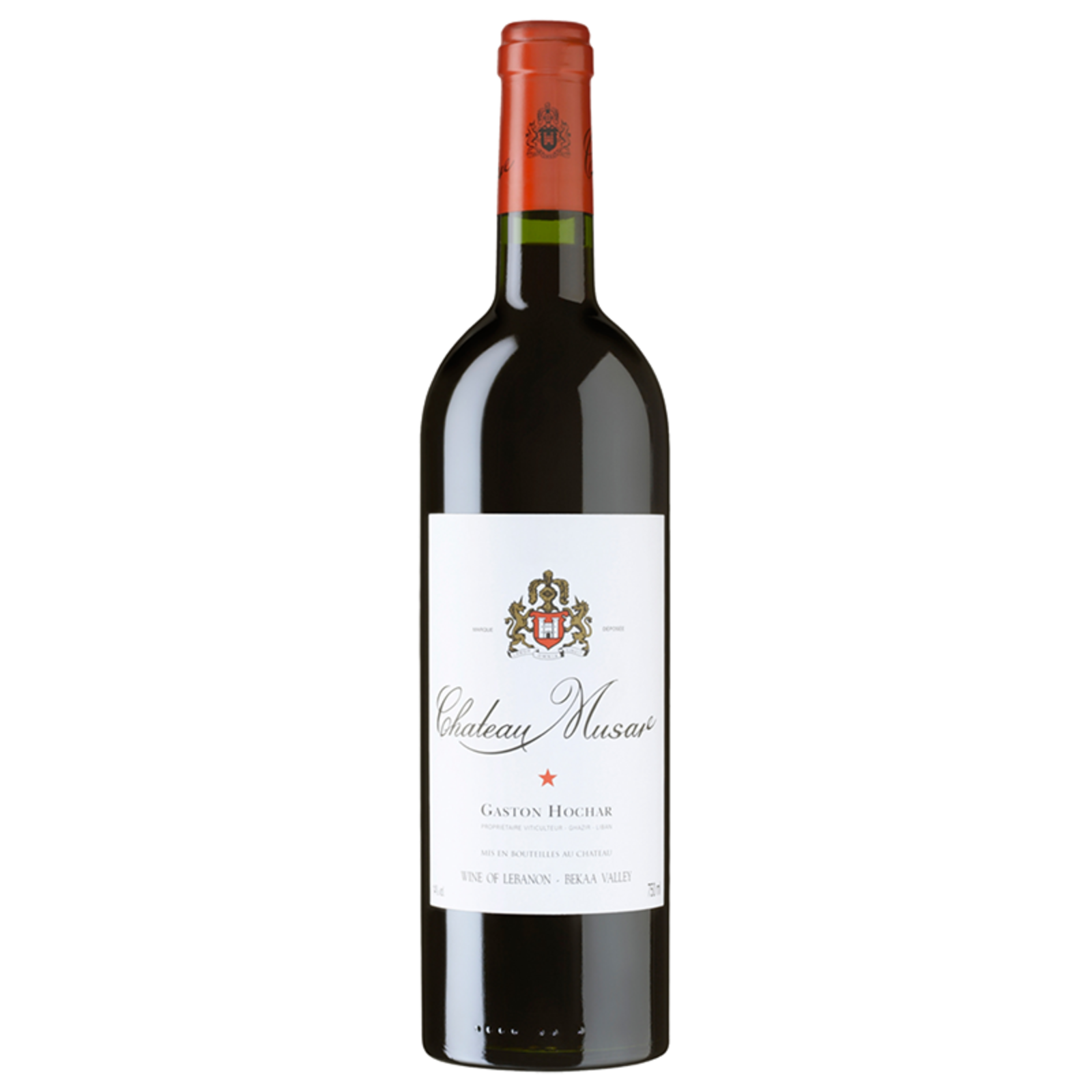 Chateau Musar Chateau Musar Bekaa Valley 2017