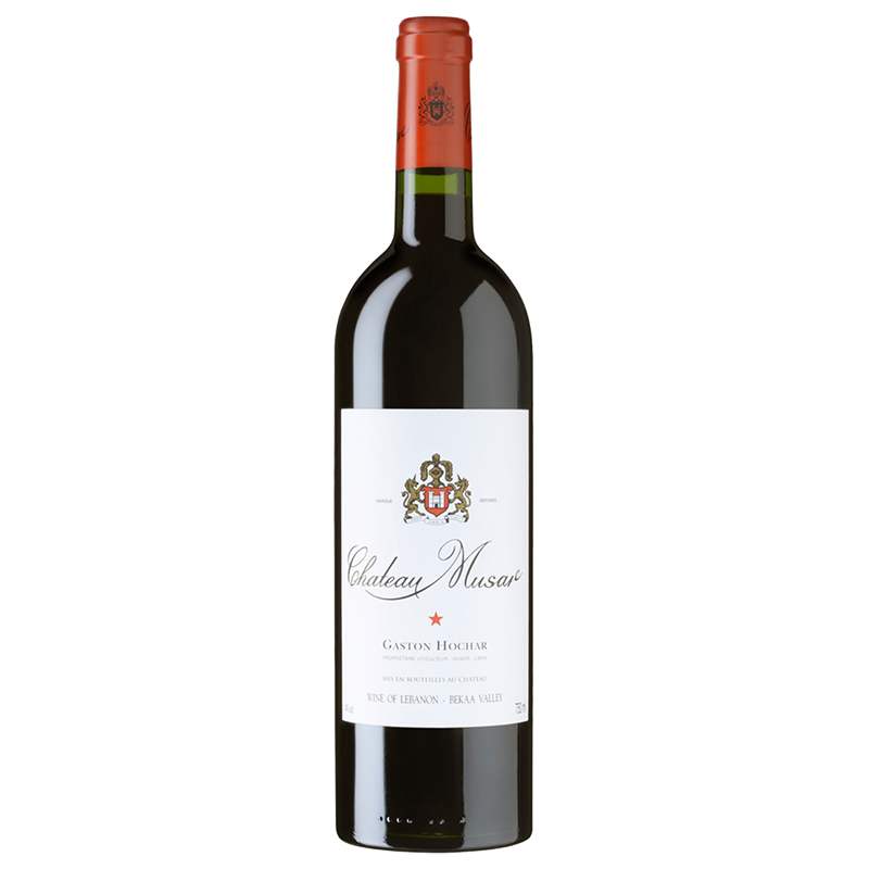 Chateau Musar Red 2017