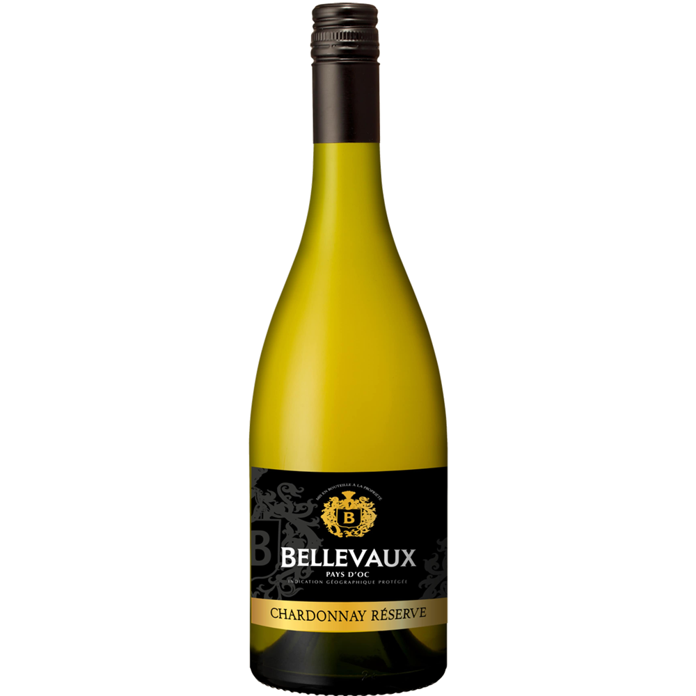 Bellevaux Bellevaux Chardonnay Réserve 2025 Bellevaux Bellevaux Chardonnay Réserve 2025