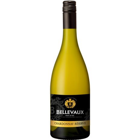 Bellevaux Bellevaux Chardonnay Réserve 2025 Bellevaux Bellevaux Chardonnay Réserve 2025