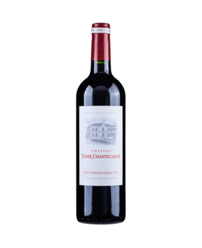 Château La Tour Chantecaille Saint-Emilion Grand Cru 2020 Château La Tour Chantecaille Saint-Emilion Grand Cru 2020