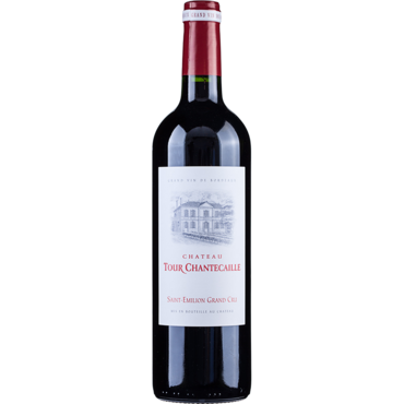Château La Tour Chantecaille Saint-Emilion Grand Cru 2020