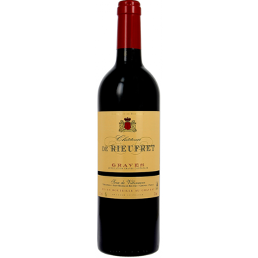 Château de Rieufret Graves 2022