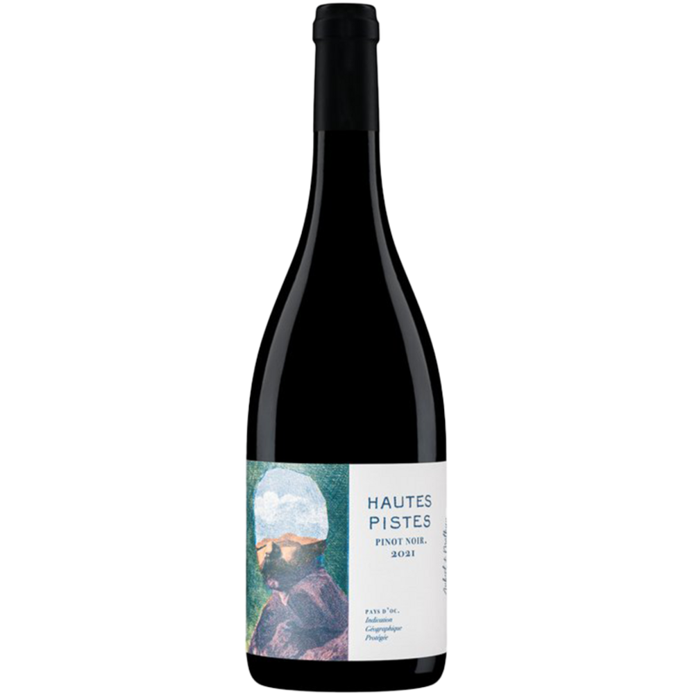 Aubert & Mathieu Aubert & Mathieu Hautes Pistes Pinot Noir 2025 Aubert & Mathieu Aubert & Mathieu Hautes Pistes Pinot Noir 2025