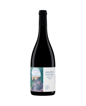 Aubert & Mathieu Hautes Pistes Pinot Noir 2025 Aubert & Mathieu Hautes Pistes Pinot Noir 2025