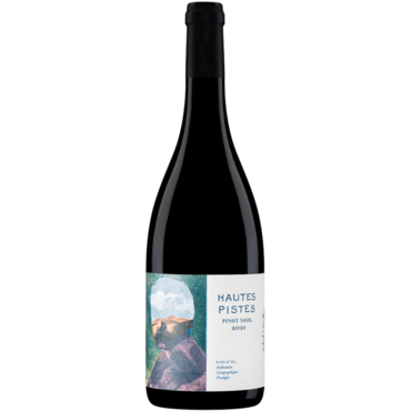 Aubert & Mathieu Hautes Pistes Pinot Noir 2023