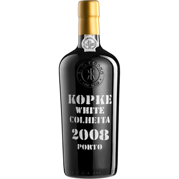 Kopke White Colheita 2008