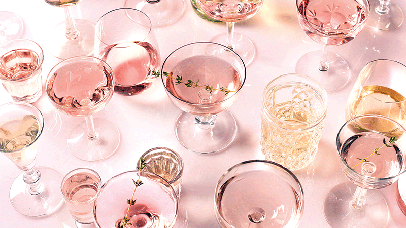 Zo kies jij de beste rosé!