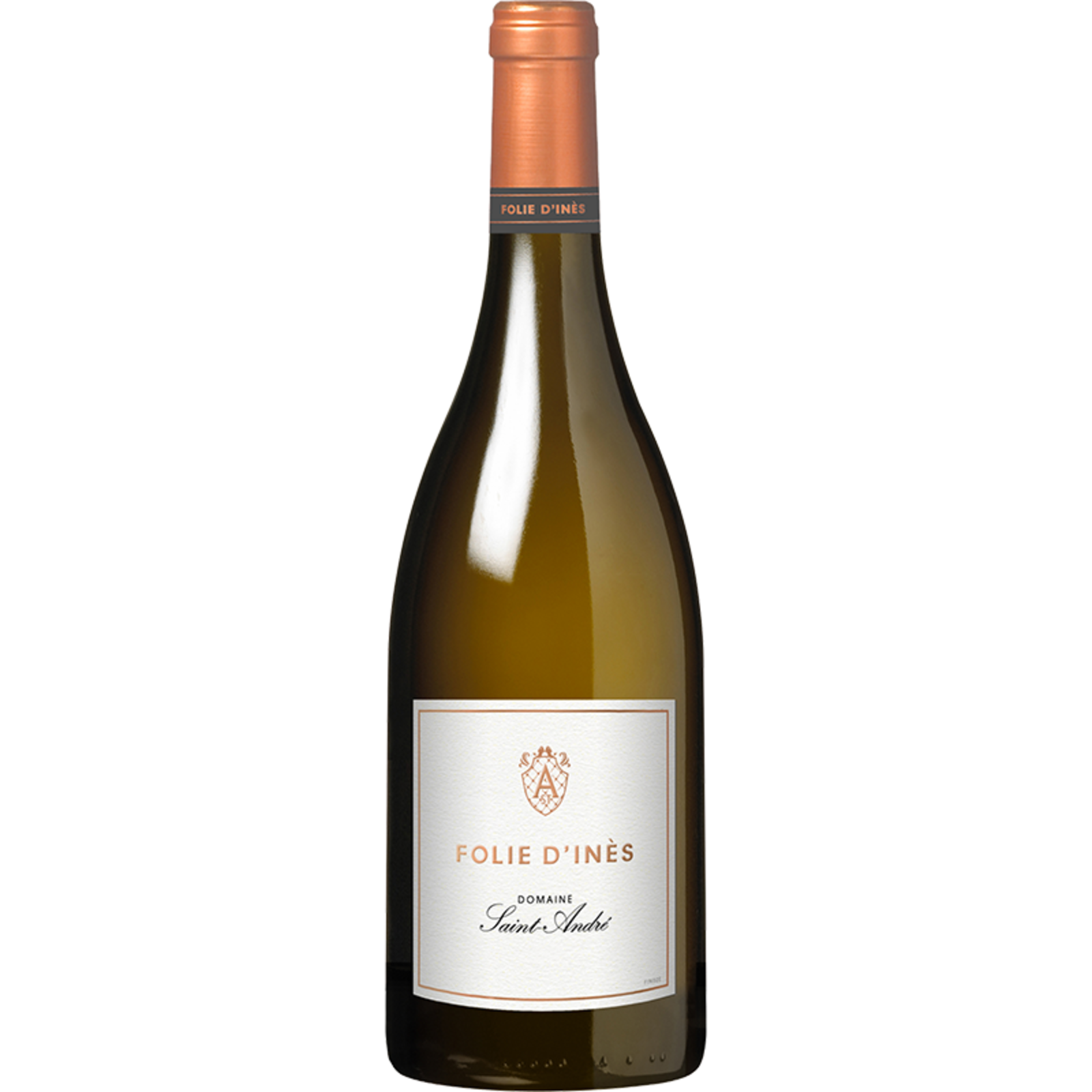 Domaine Saint Andre Domaine Saint Andre Folie d’Ines Blanc 2023