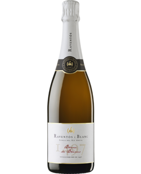 Raventos i Blanc Blanc de Blancs Brut Organic 2023