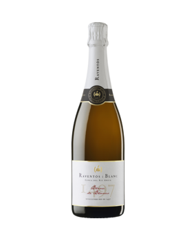 Raventos i Blanc Blanc de Blancs Brut Organic 2023 Raventos i Blanc Blanc de Blancs Brut Organic 2023