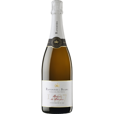Raventos i Blanc Blanc de Blancs Brut Organic 2023