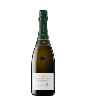 Raventos i Blanc Textures de Pedra Brut Nature 2021