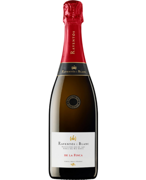 Raventos i Blanc Blanc de Blancs De La Finca Brut Nature 2022