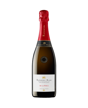 Raventos i Blanc Blanc de Blancs De La Finca Brut Nature 2022