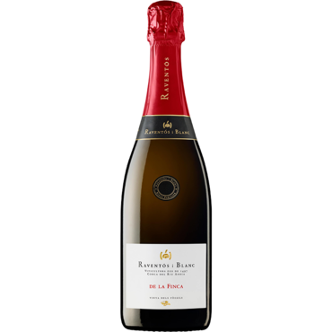 Raventos i Blanc Blanc de Blancs De La Finca Brut Nature 2022