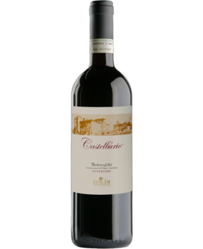 Baldi di Burio Barbera d'Asti Superiore Castelburio 2018 Baldi di Burio Barbera d'Asti Superiore Castelburio 2018