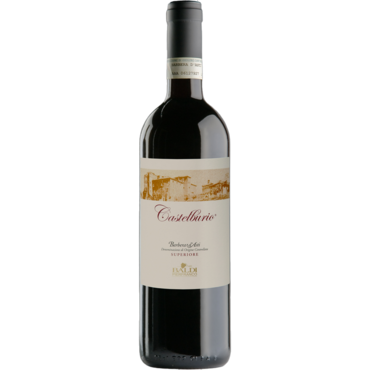 Baldi di Burio Barbera d'Asti Superiore Castelburio 2018