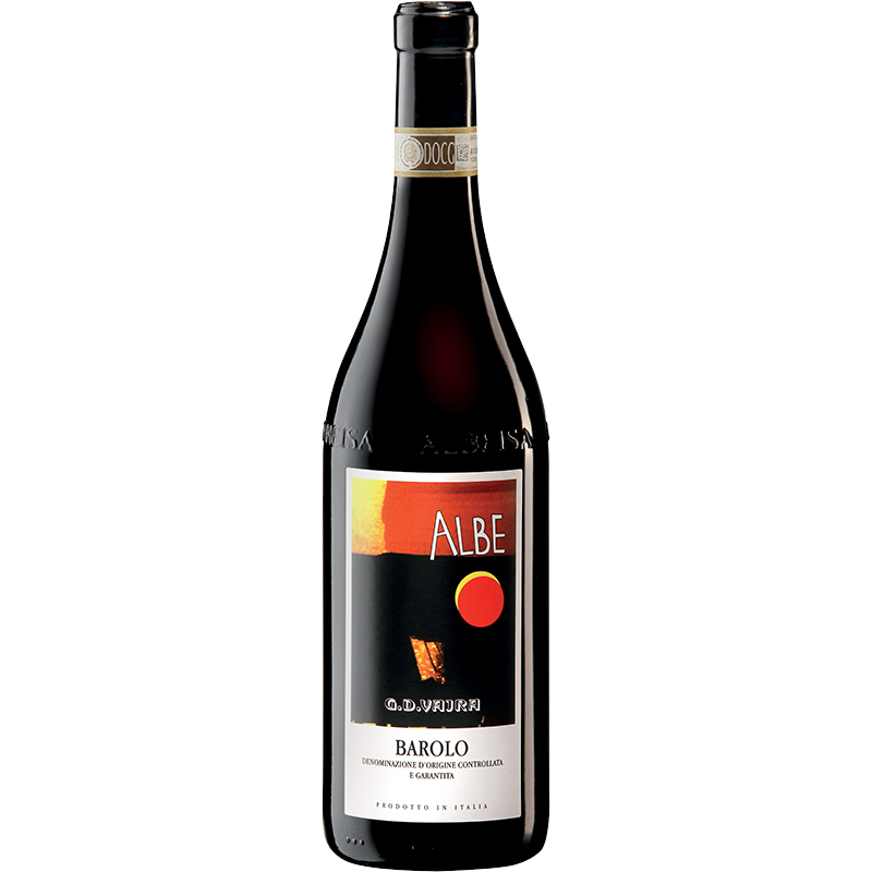 G.D. Vajra Barolo Albe 2022