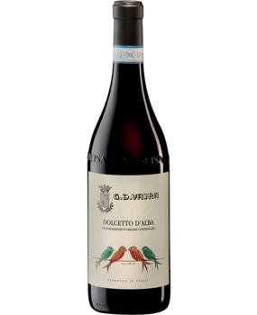 G.D. Vajra Dolcetto d'Alba 2024 G.D. Vajra Dolcetto d'Alba 2024