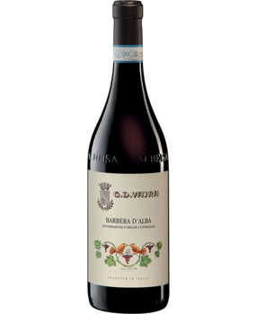 G.D. Vajra Barbera d'Alba 2024