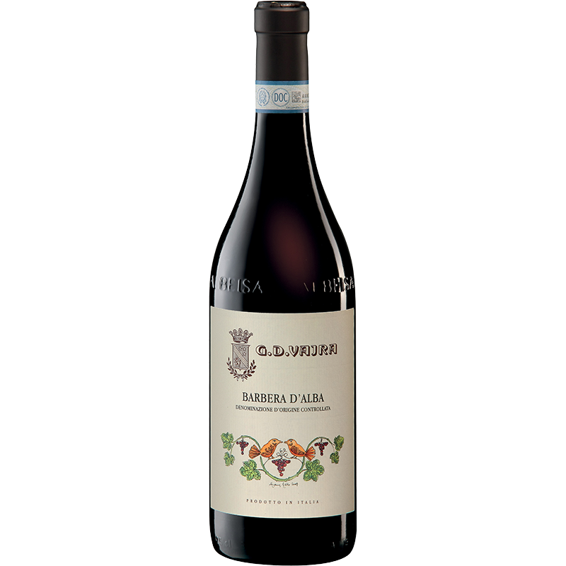 G.D. Vajra Barbera d'Alba 2022