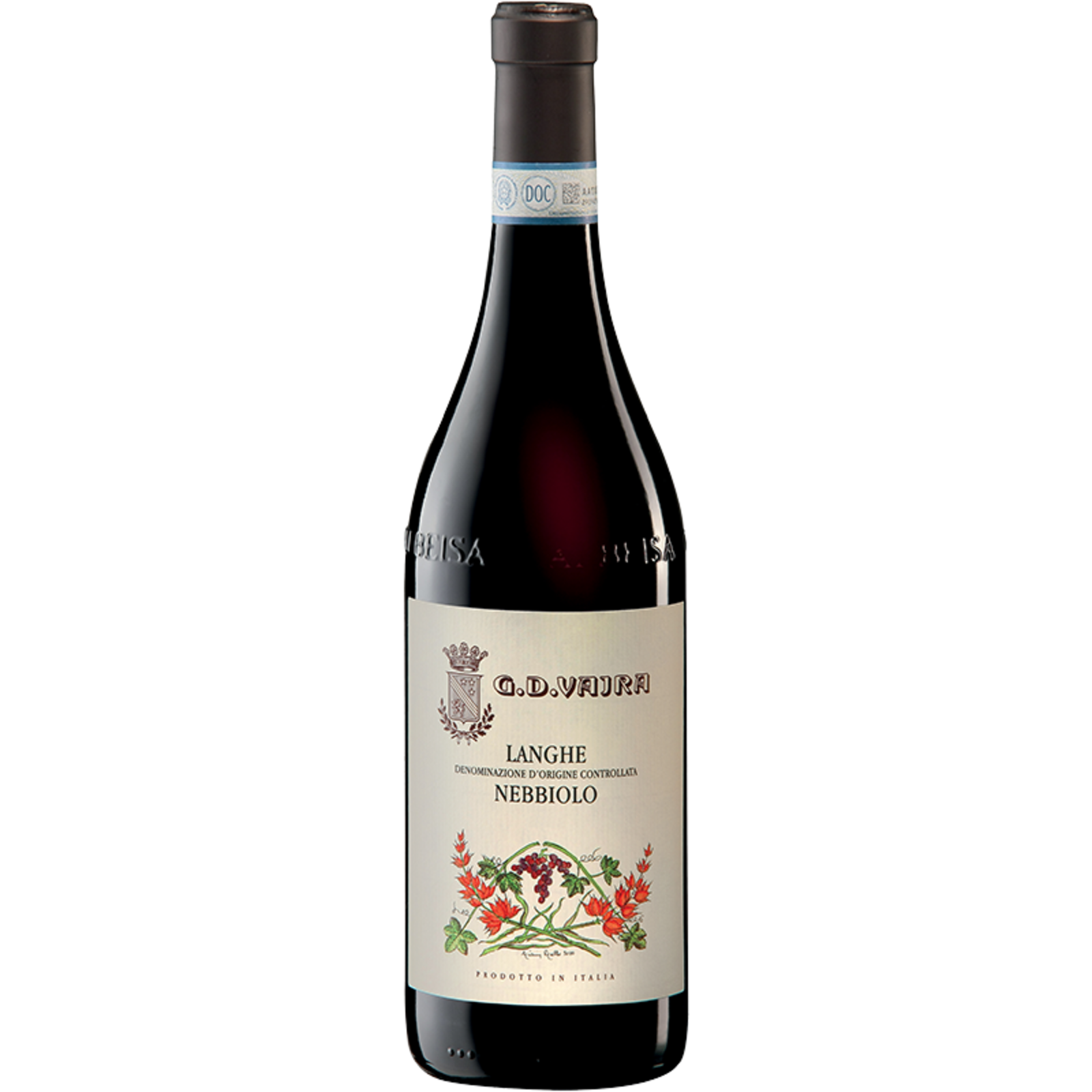 G.D. Vajra G.D. Vajra Nebbiolo Langhe 2022