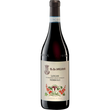 G.D. Vajra Langhe Nebbiolo 2024