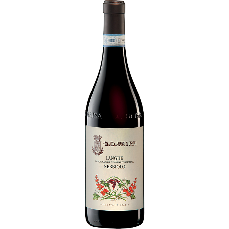 G.D. Vajra Langhe Nebbiolo 2024