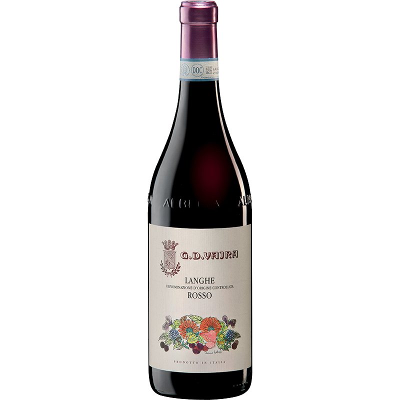 G.D. Vajra Langhe Rosso 2022