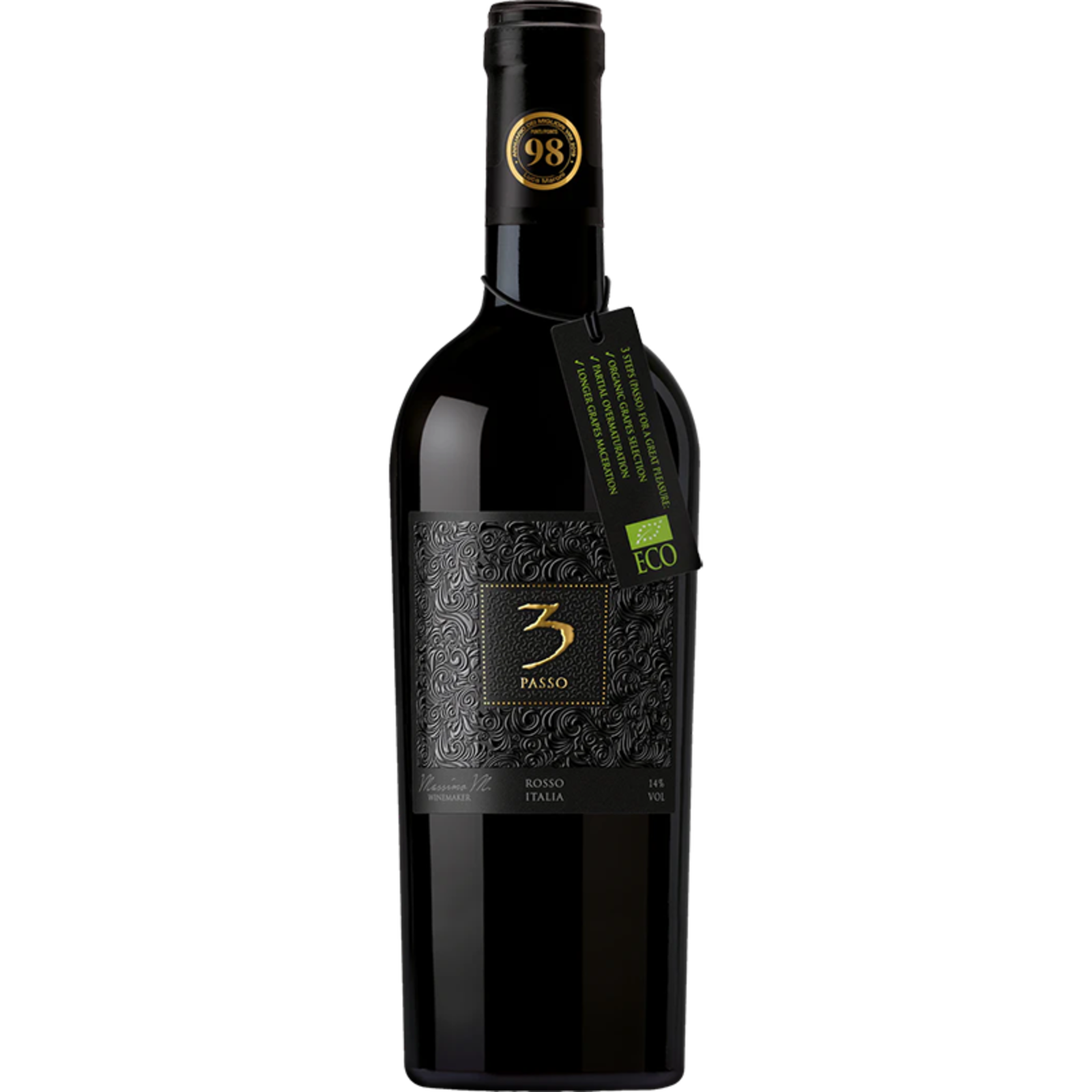 Cielo e Terra Cielo e Terra 3 Passo Rosso 2024