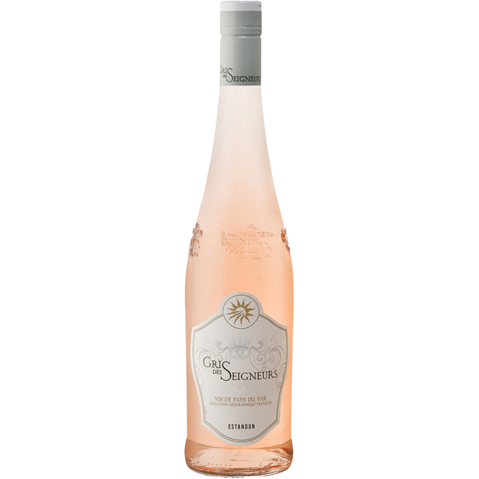 Estandon Estandon Gris des Seigneurs rosé 2025