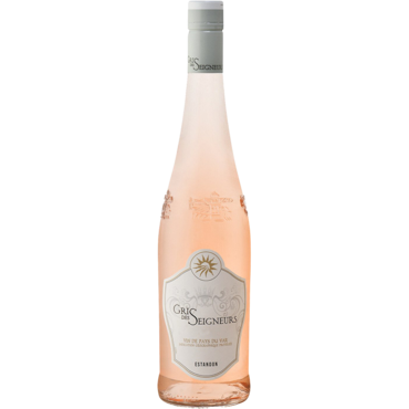 Estandon Gris des Seigneurs rosé 2025
