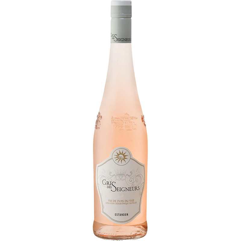 Estandon Gris des Seigneurs rosé 2022