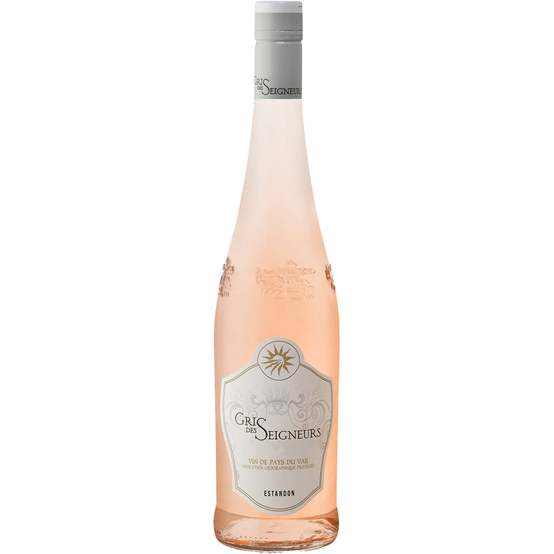 Estandon Gris des Seigneurs rosé 2025