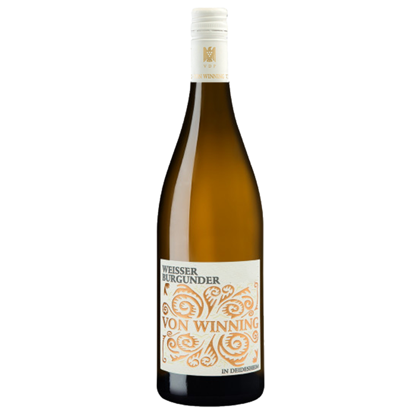 Von Winning Von Winning Weisser Burgunder 2025