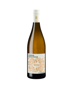 Von Winning Weisser Burgunder 2025 Von Winning Weisser Burgunder 2025
