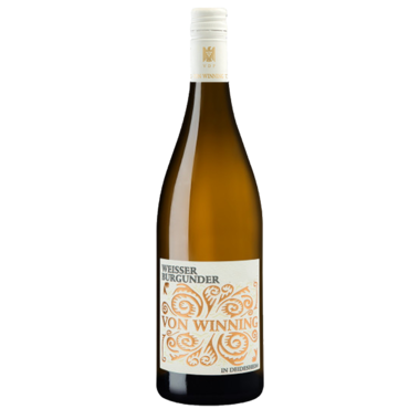 Von Winning Weisser Burgunder 2025