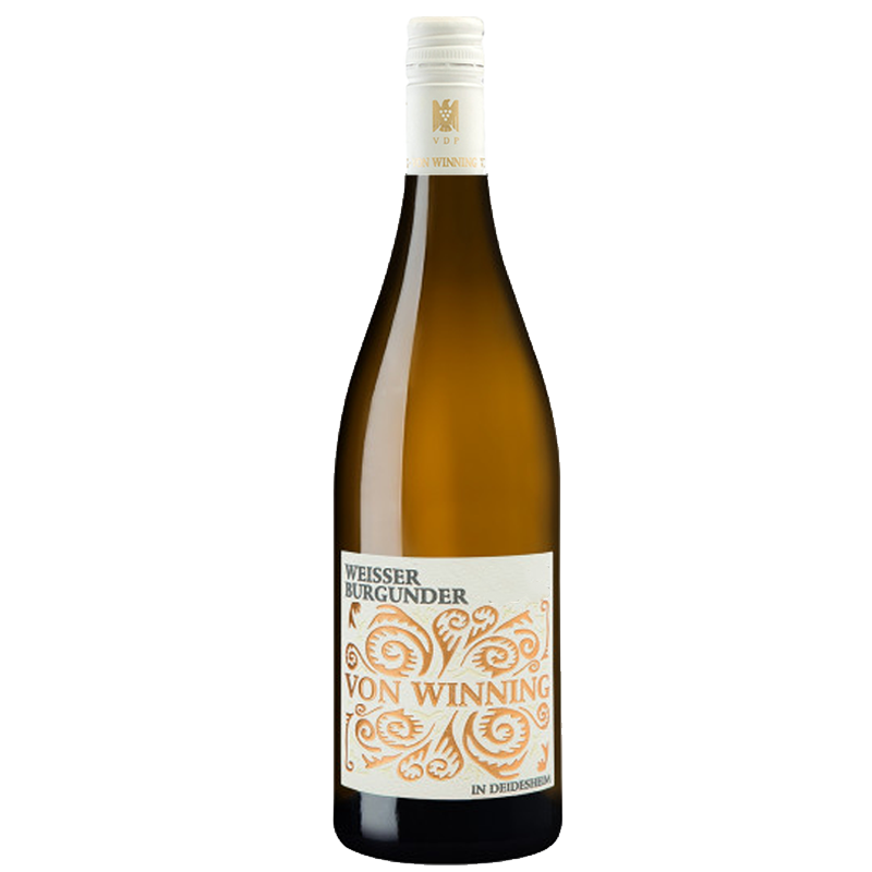 Von Winning Weisser Burgunder 2022