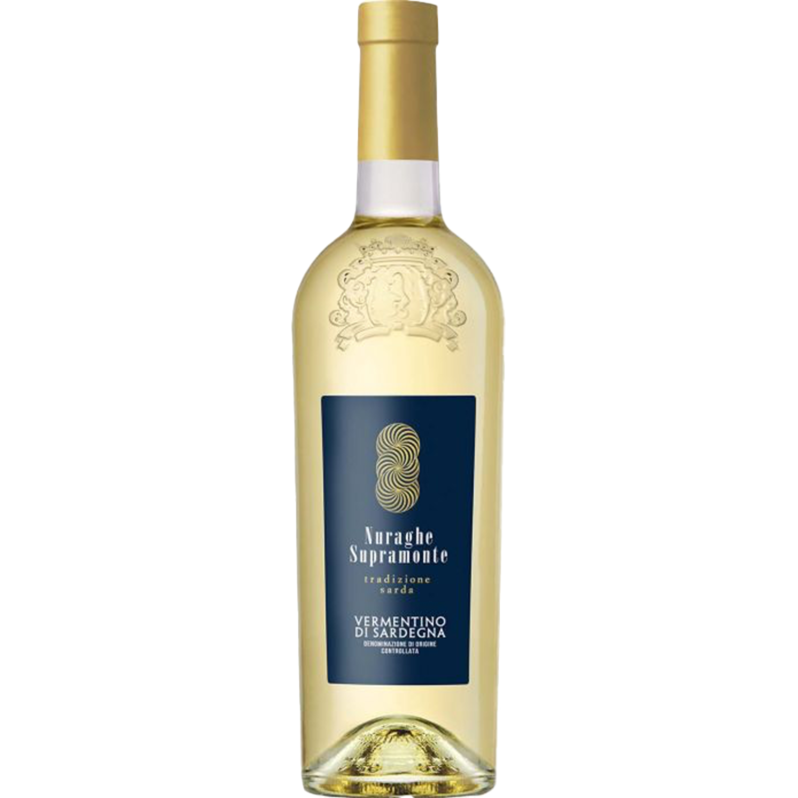 Pirovano Pirovano Vermentino di Sardegna Nuraghe Supramonte  2022