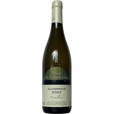 De Wijngaardsberg Auxerrois 2023
