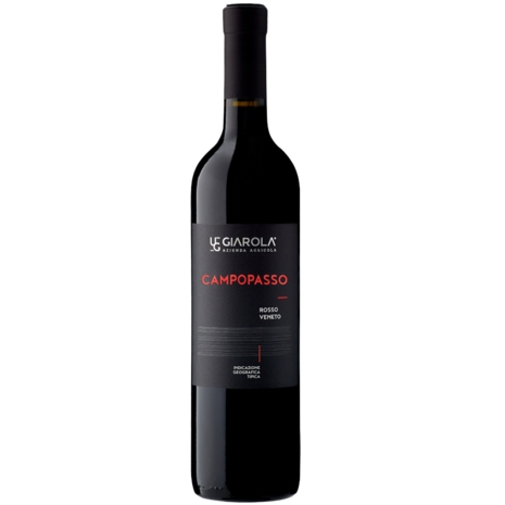 Vini Giarola Giarola Campopasso 2021 Vini Giarola Giarola Campopasso 2021