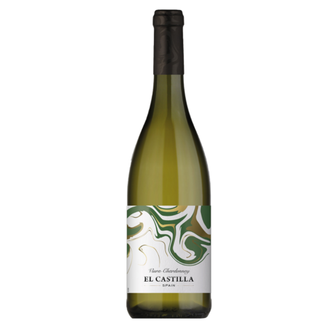 El Castilla El Castilla Viura Chardonnay 2025