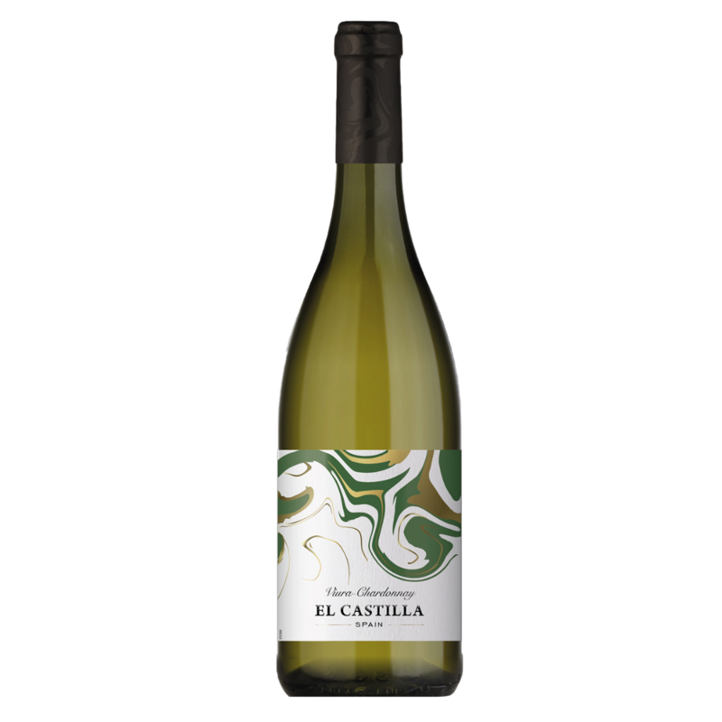 El Castilla Viura Chardonnay 2025