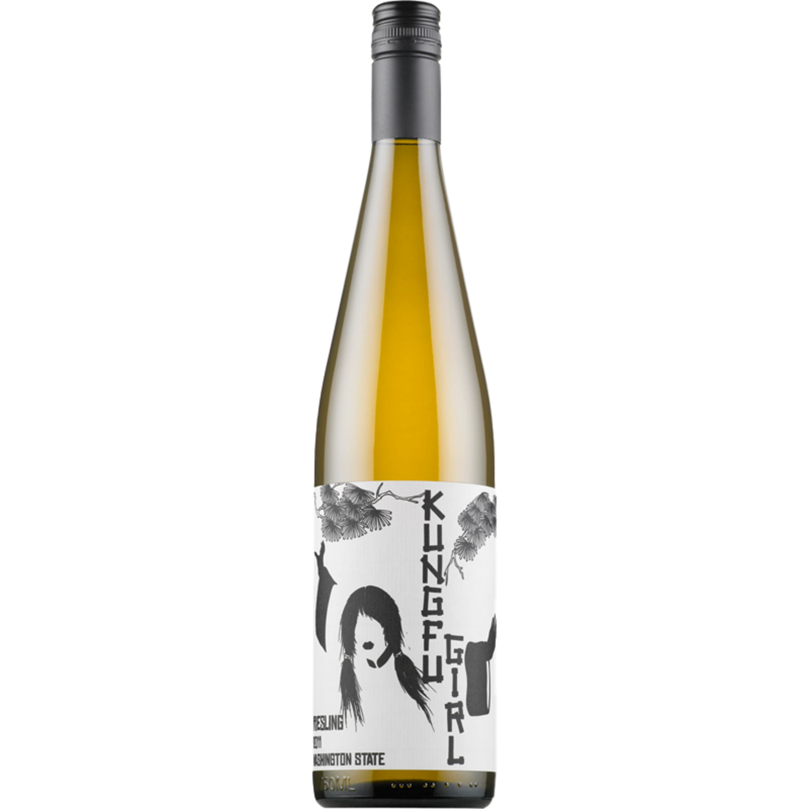 Charles Smith Wines Charles Smith Kung Fu Girl Riesling 2021