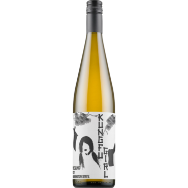 Charles Smith Wines Kung Fu Girl Riesling 2023