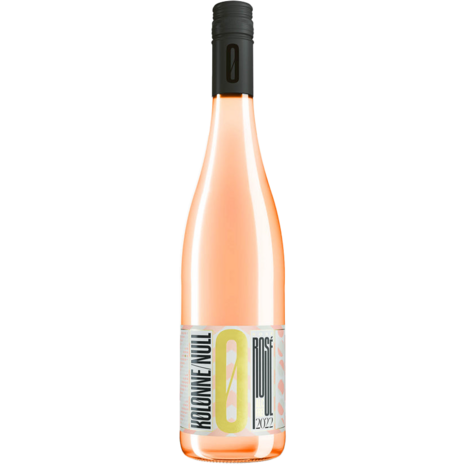 Kolonne Null Kolonne Null Rosé alcoholvrij 2025