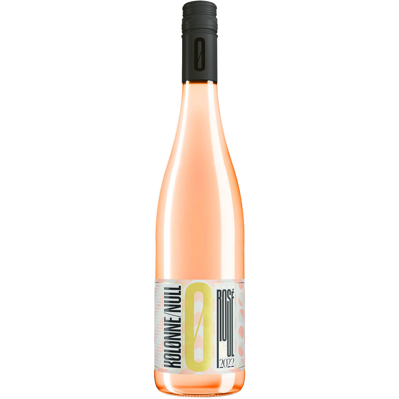 Kolonne Null Rosé alcoholvrij 2022
